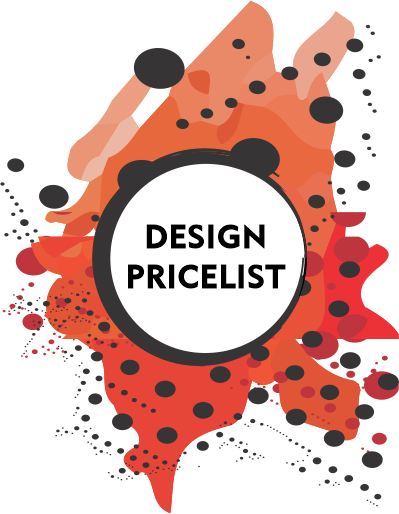 6. Design Pricelist Icon