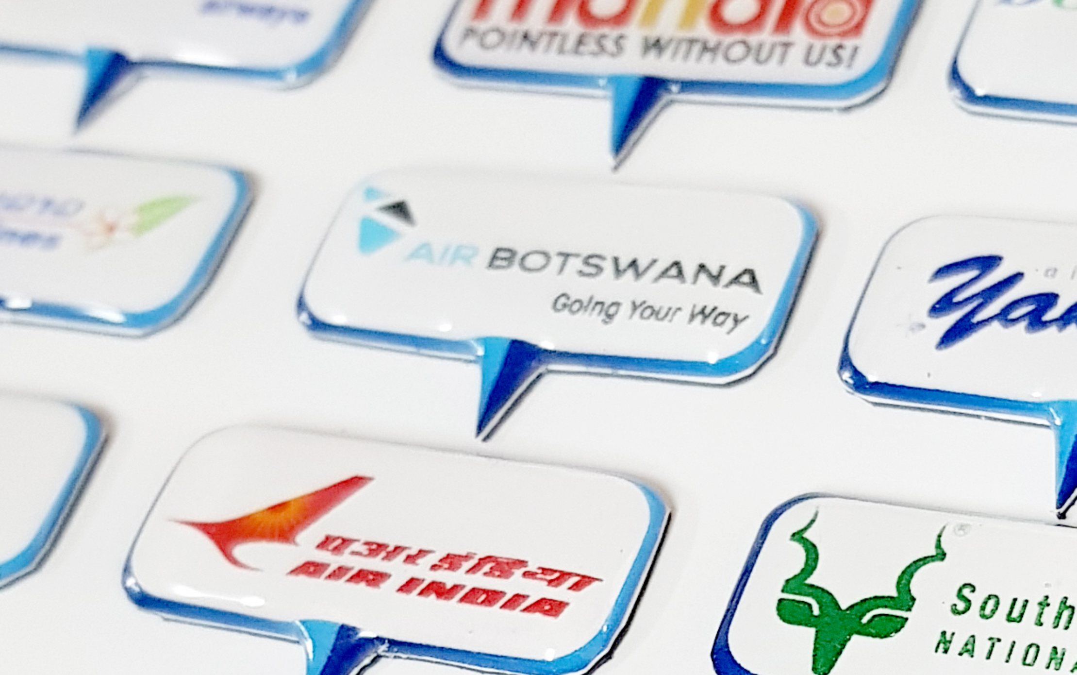 7. Signage & Branding